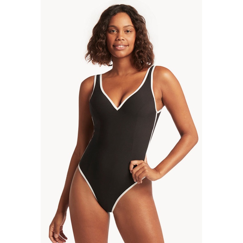 Elite D/DD Cup Moulded Bralette One Piece