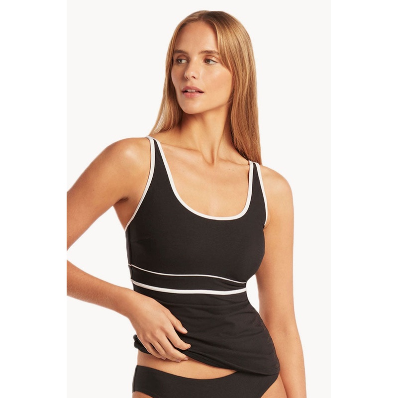 Elite DD/E Cup Tankini Separate