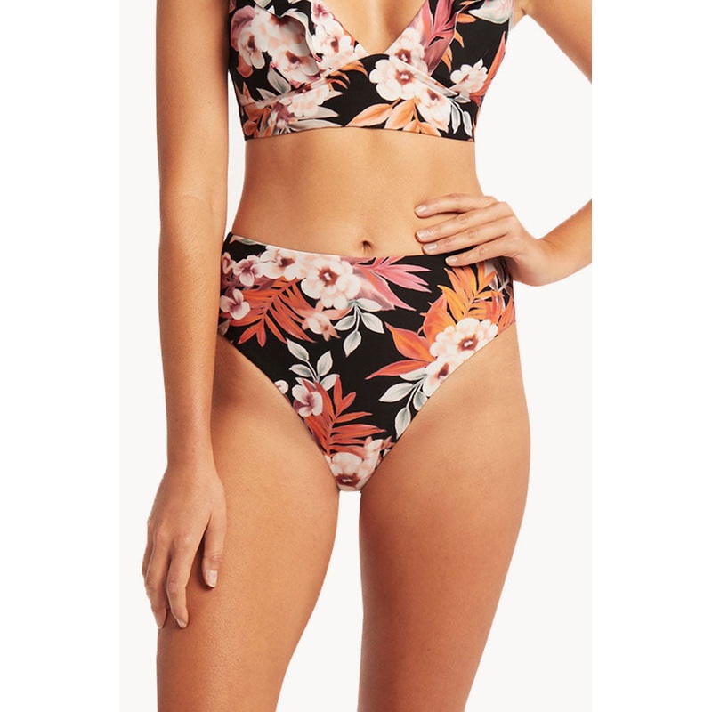 Escape Retro High Waist Pant