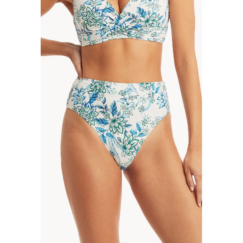 Habitat High Waist Band Pant