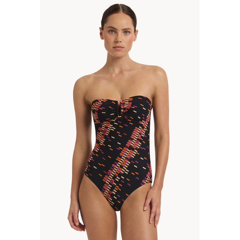 Lumiere Bandeau One Piece