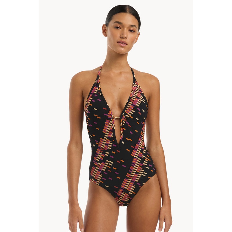 Lumiere Plunge One Piece