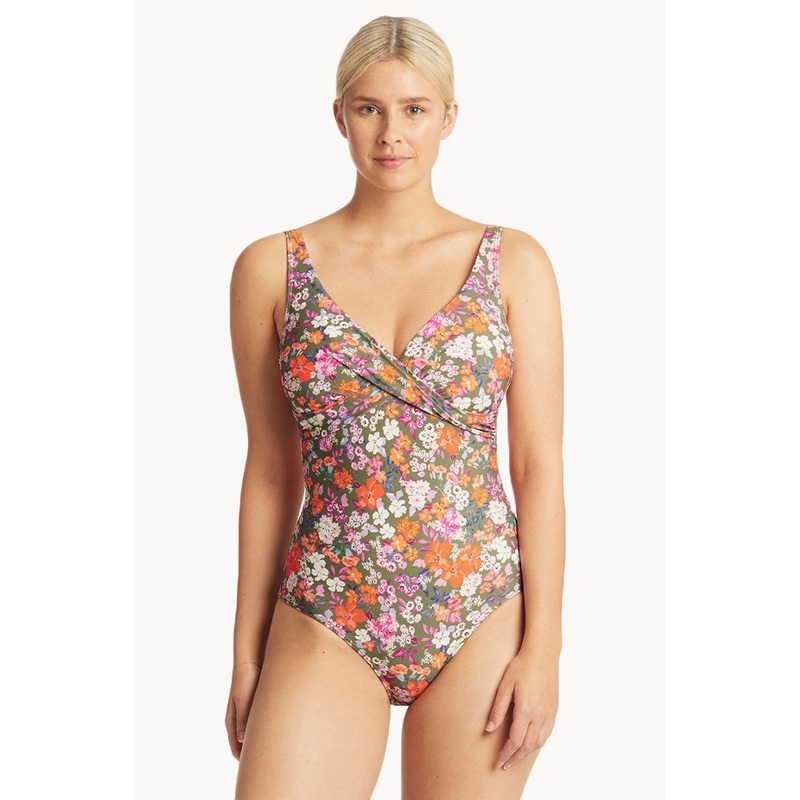 Parkland Cross Front One Piece
