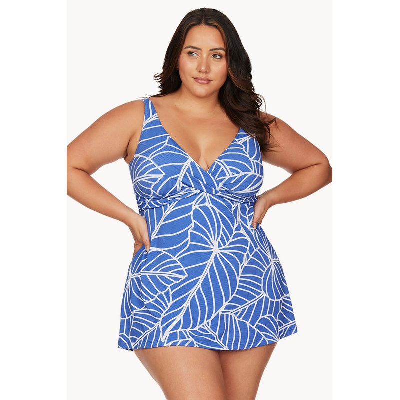 Philharmonic Delacroix Swimdress