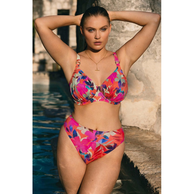 Playa Del Carmen G Cup Gathered Bra