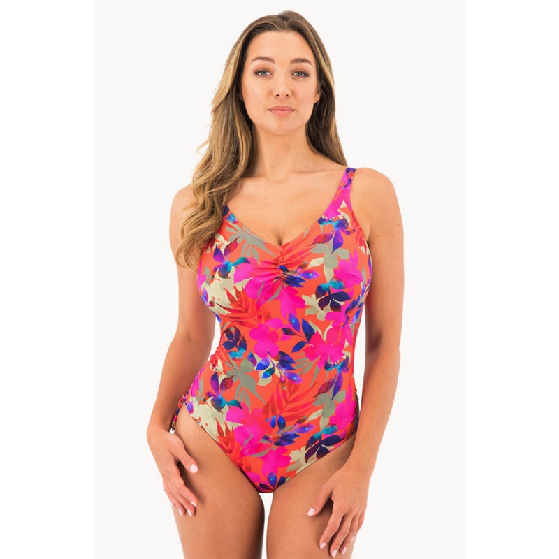Playa Del Carmen G Cup V Neck One Piece
