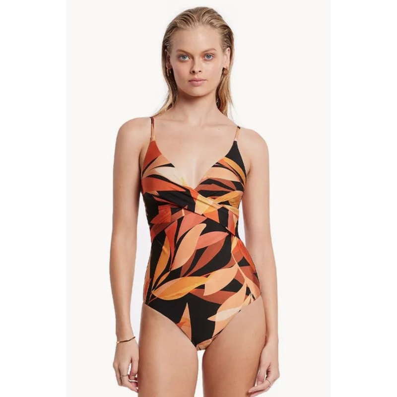 Solari Cross Over Moulded One Piece