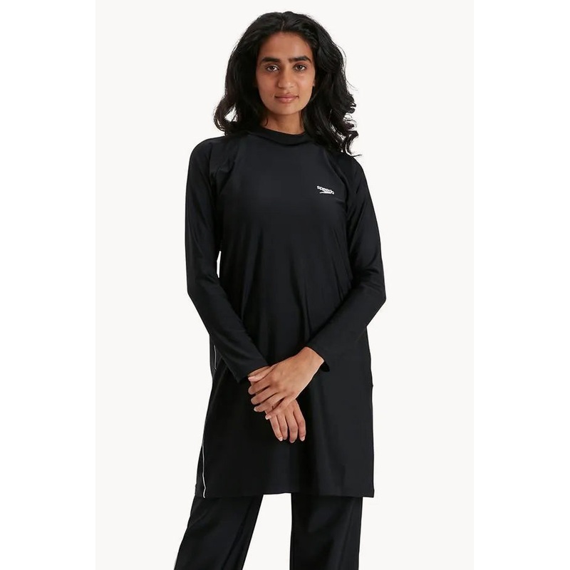 Swim Long-line Tunic