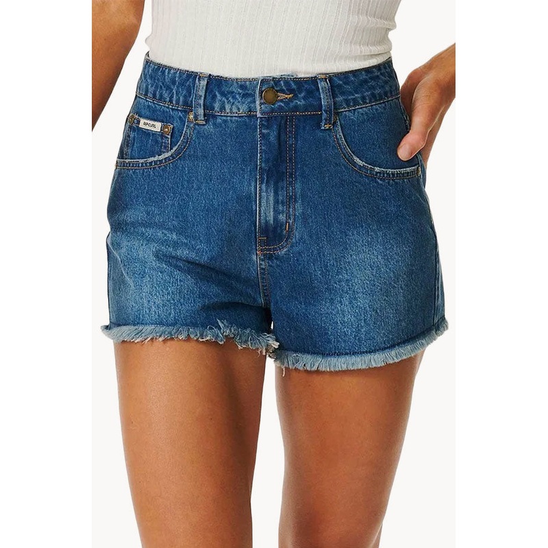 Amy High Waist Short
