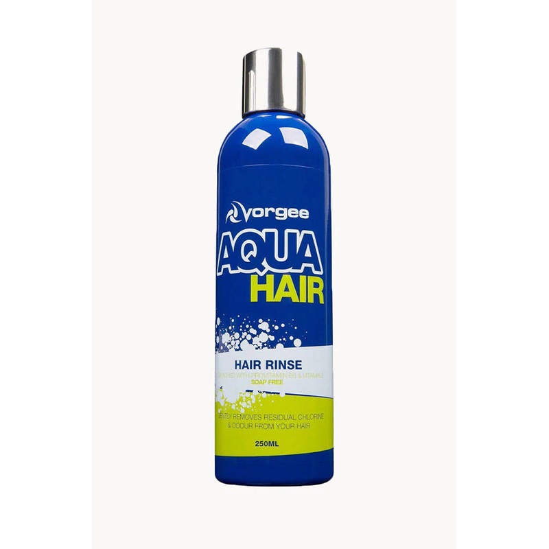 Aqua Hair Rinse