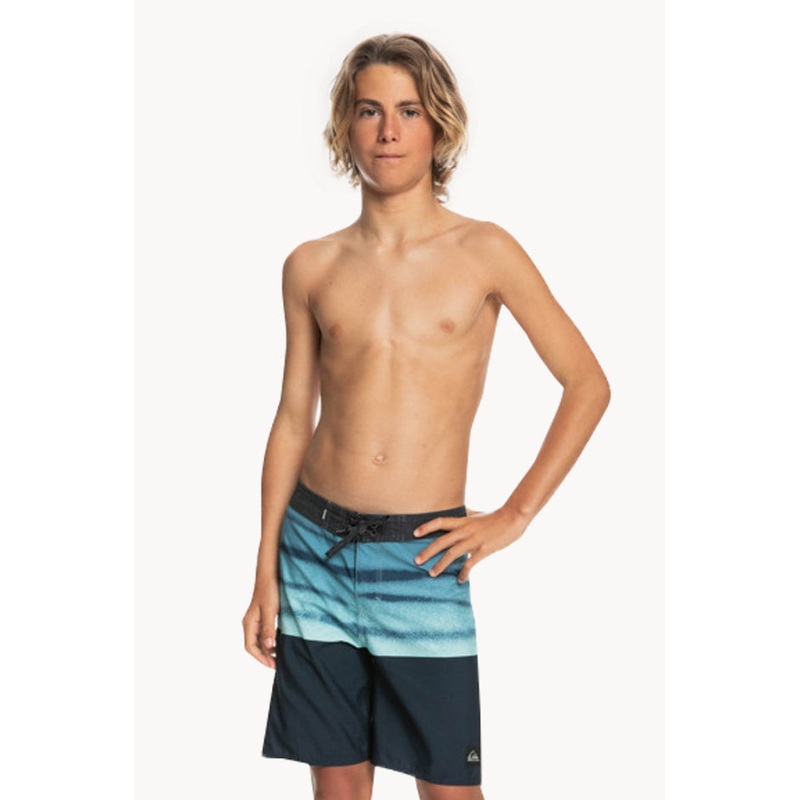 Boys Everyday Five 0 17" Boardshort