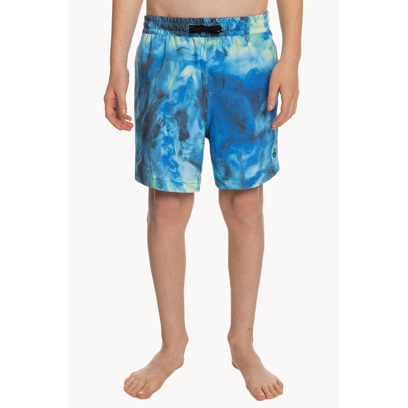 Boys Ocean Mix Volley Boardshort