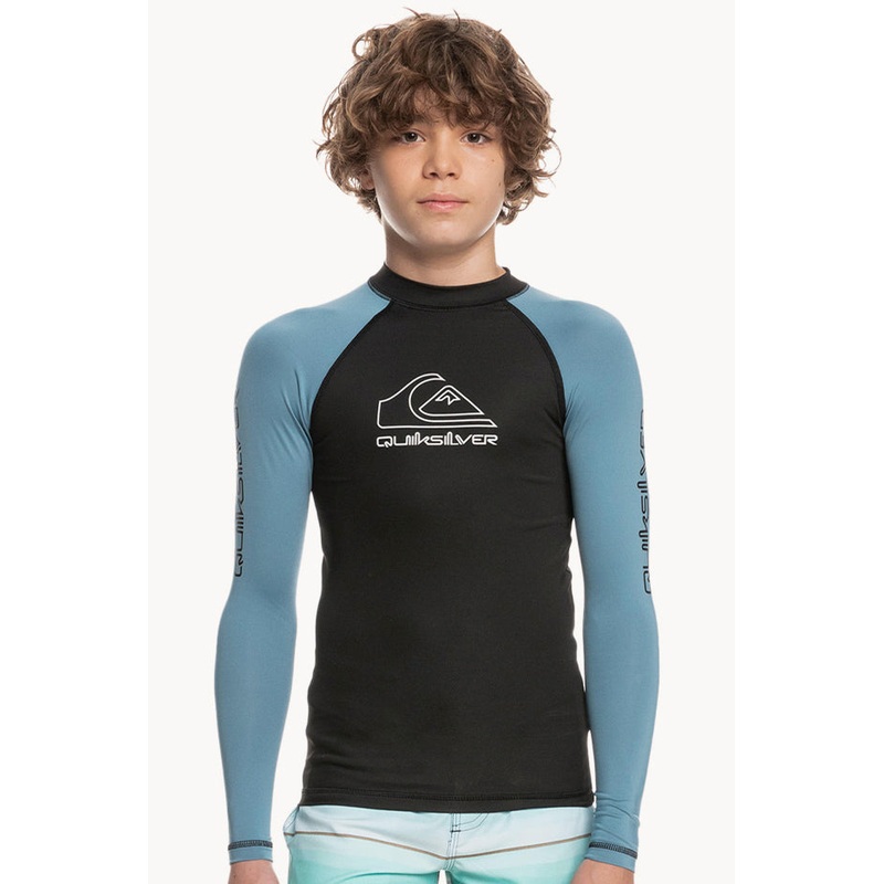 Boys On Tour Long Sleeve Suntop