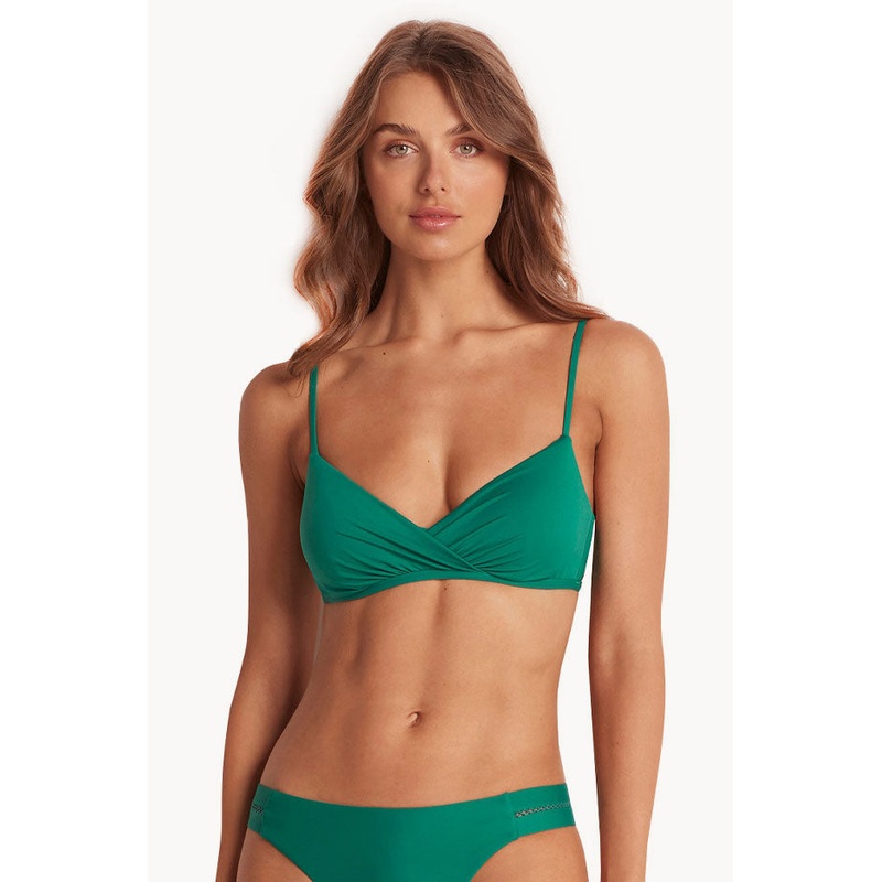 Cross Front Bralette