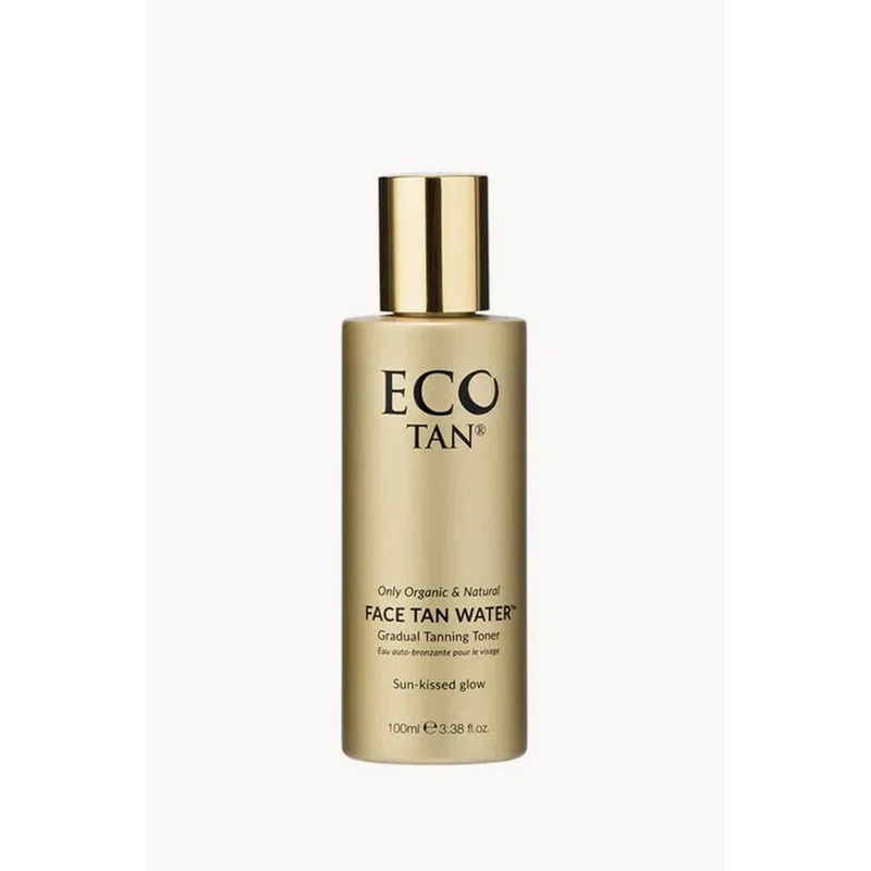 Face Tan Water