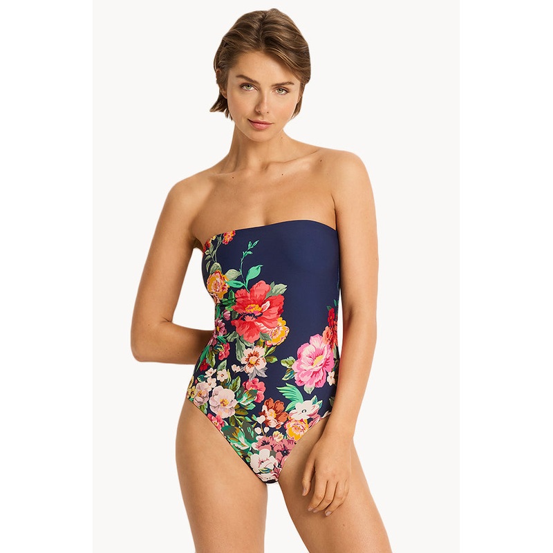 Gina Placement Bandeau One Piece