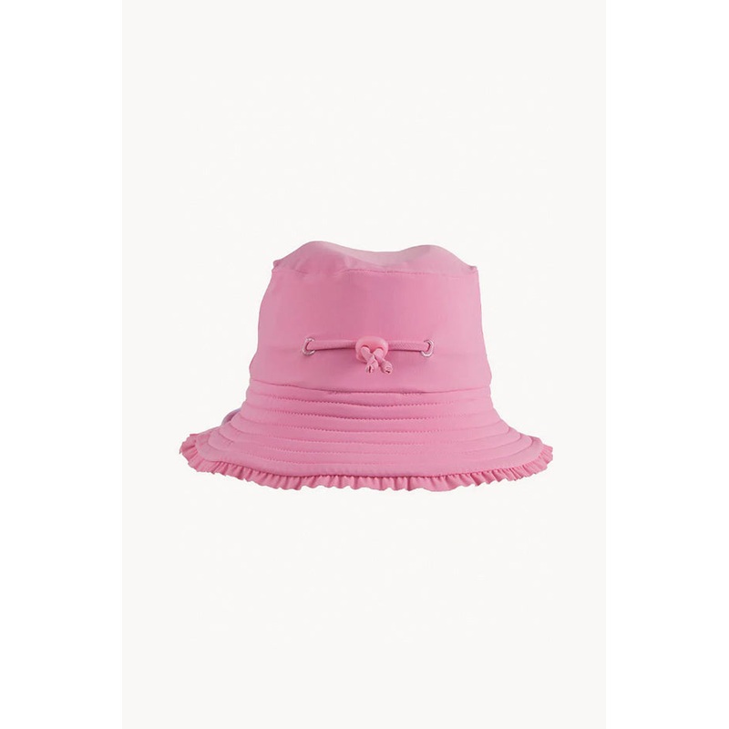 Girls Plain Sun Hat