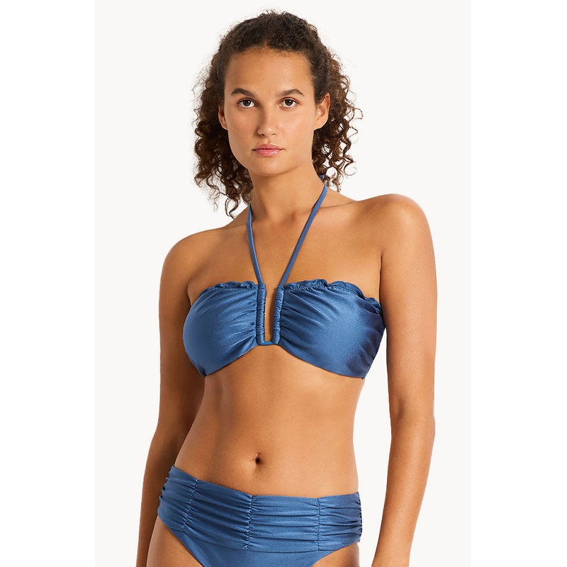 Lustre DD/E Cup Coral Edge Bandeau