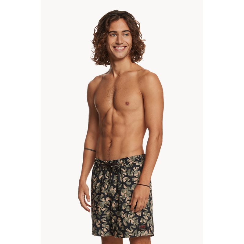 Mens Mongrel Volley 17" Boardshort