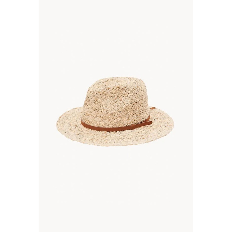 Mens Stay Grassy Straw Hat
