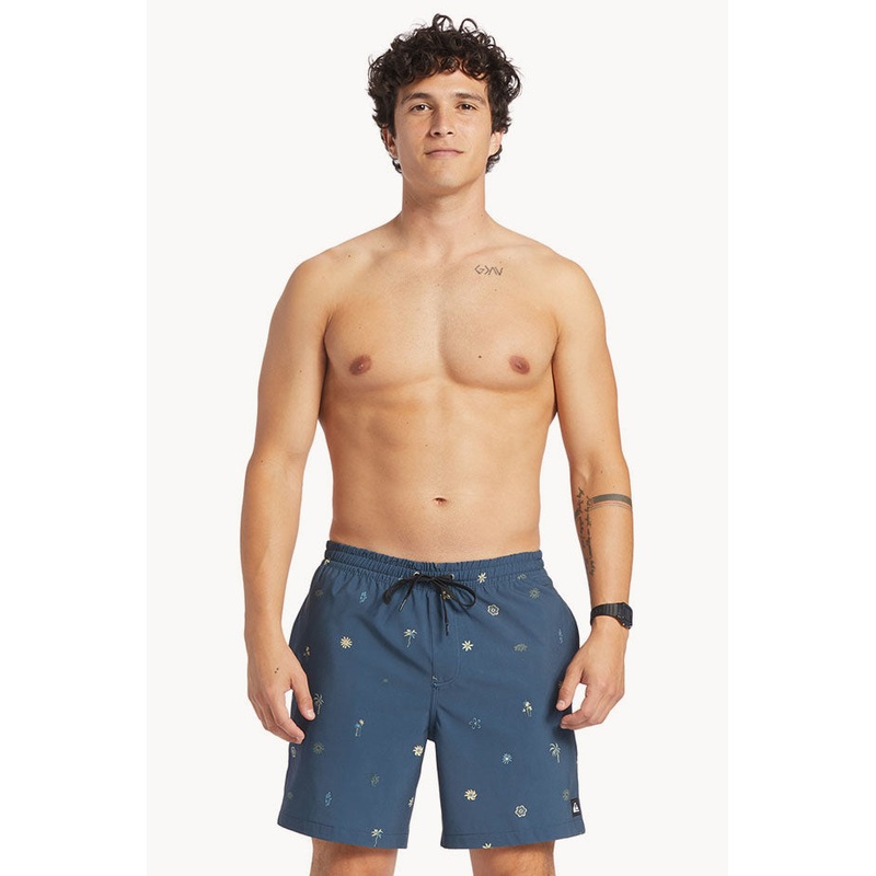 Mens Surfsilk Mix Volley 17" Boardshort