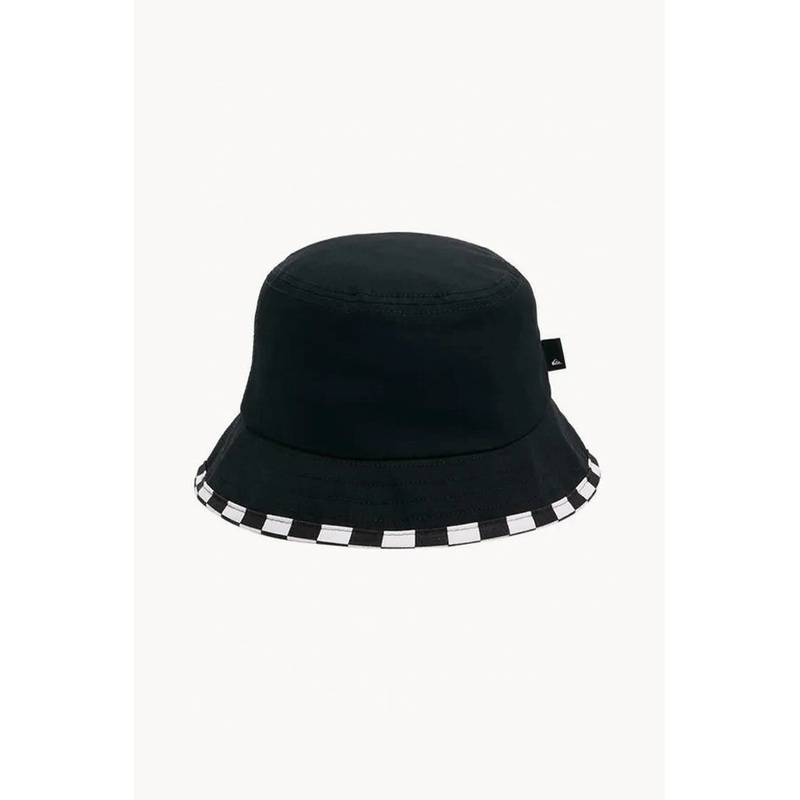 Toddler Boys Checkers Bucket Hat