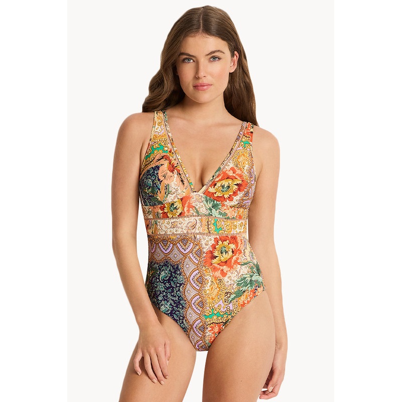 Allegra Multi Fit V One Piece