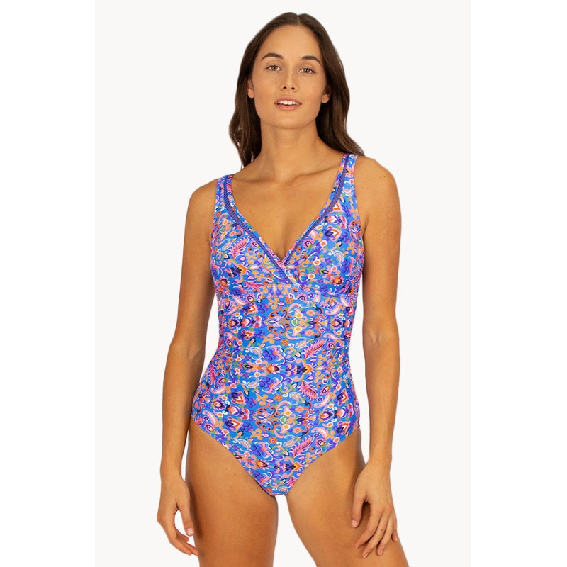 Boho At Heart E/F Cup One Piece