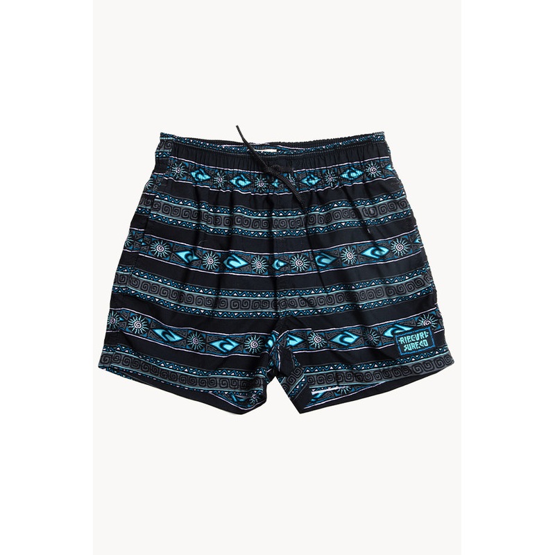 Boys Micro Waves Tribe Boardshort
