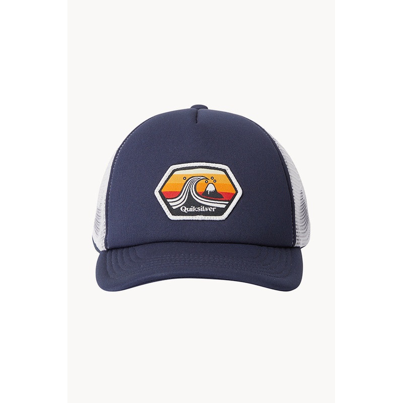 Boys Slab Hunter Cap
