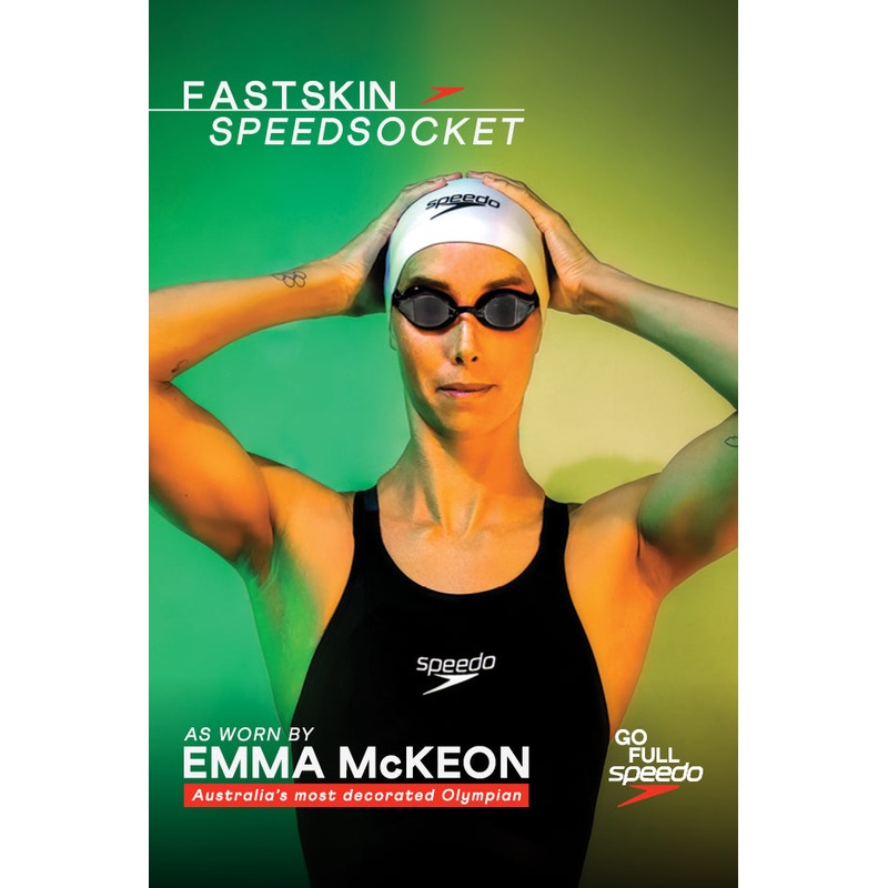 Fastskin Speedsocket 2 Mirror Goggle