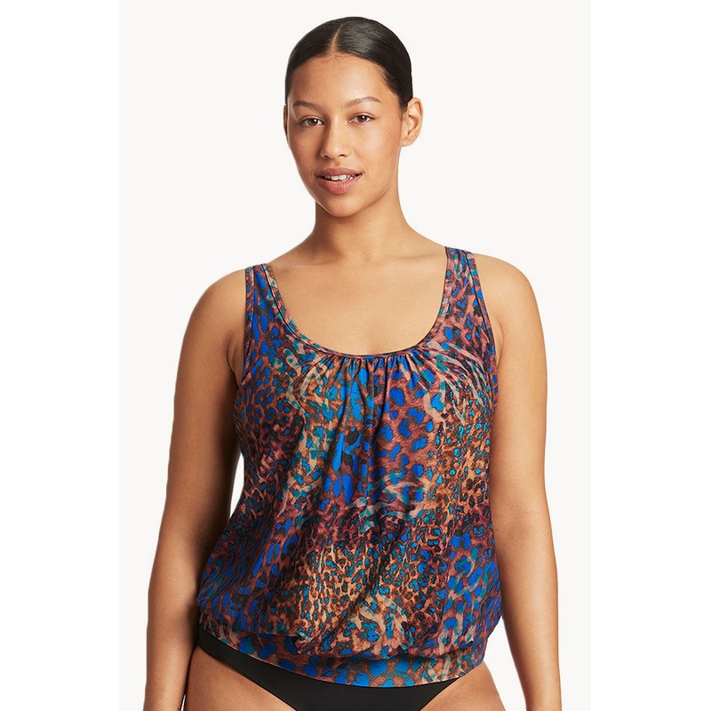 Hunter Blouson Tankini Separate