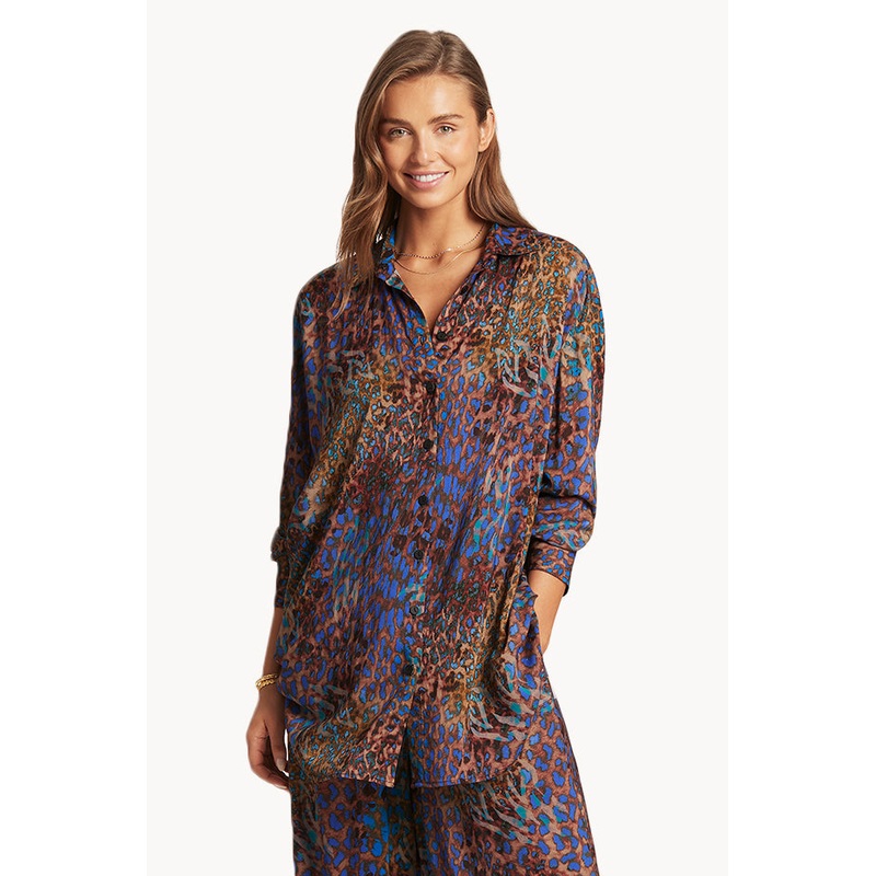 Hunter Cover Up Shirt
