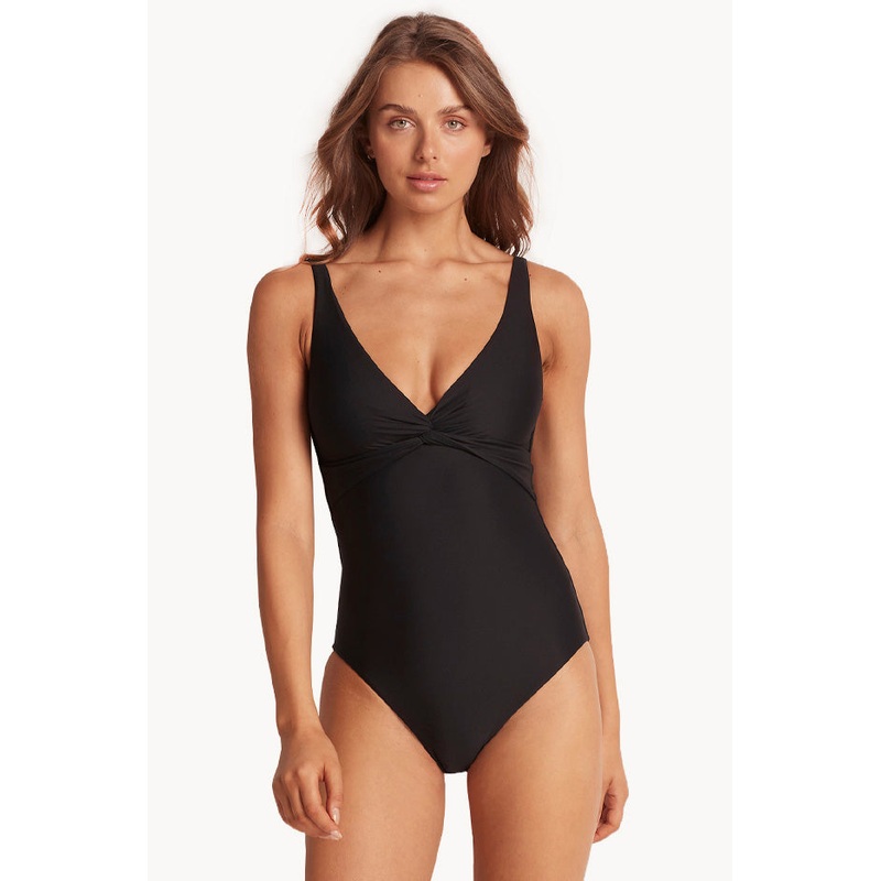 Monte & Lou Twist One Piece
