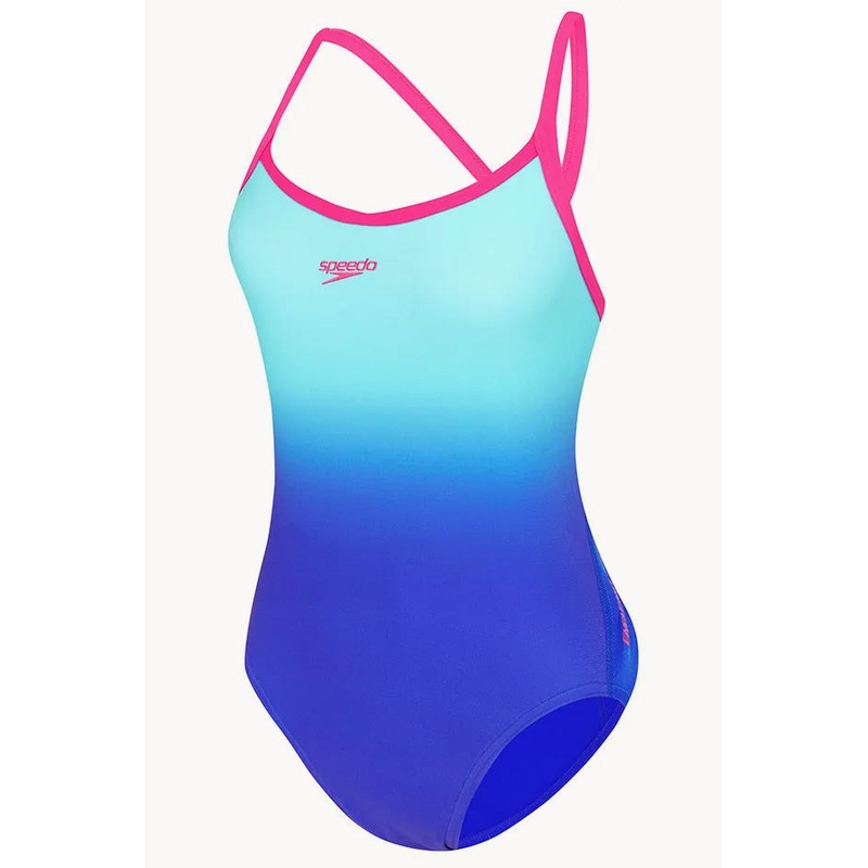 Placement Digi Ombre Turnback One Piece