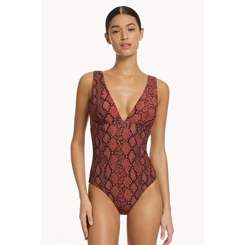 Python Plunge One Piece