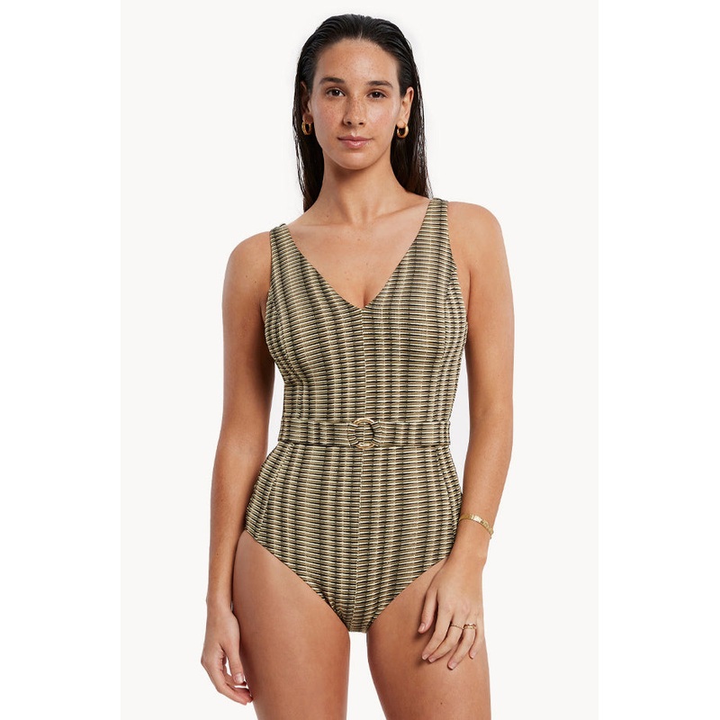 Ravello D/DD Cup Belted One Piece