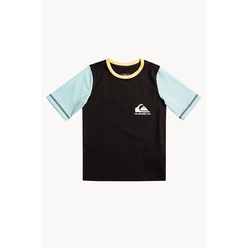 Toddler Boys Heats Omni Short Sleeve Suntop