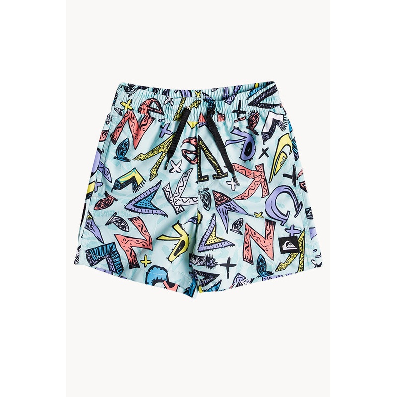 Toddler Boys Next Gen Volley 12" Boardshort