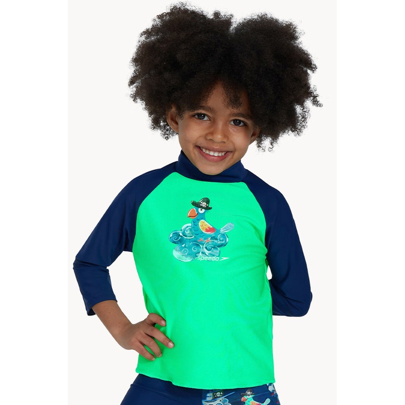 Toddler Boys Pigeon Suntop