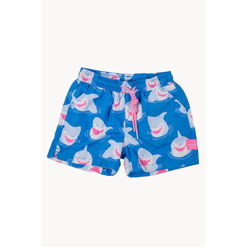 Boys Jolly Jaws Boardshort