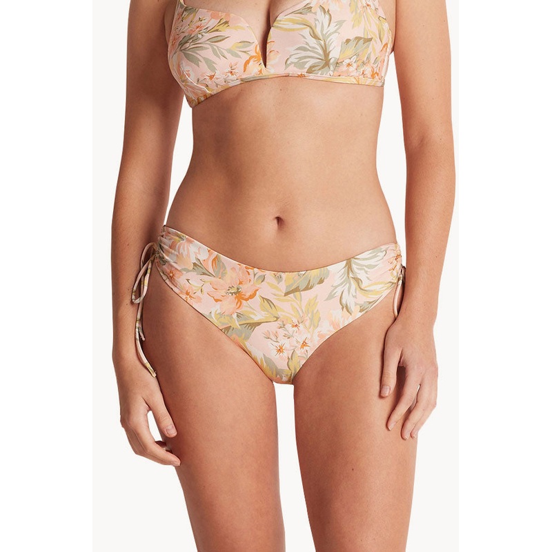 Fantasy Ruched Side Pant
