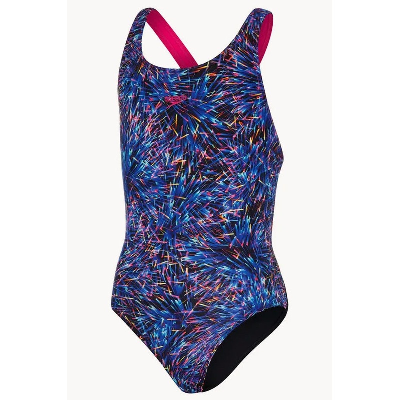 Girls Digital Leaderback One Piece