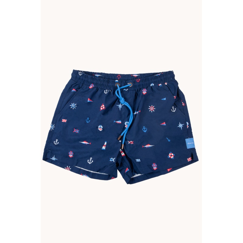 Mens Moby Sick Boardshort