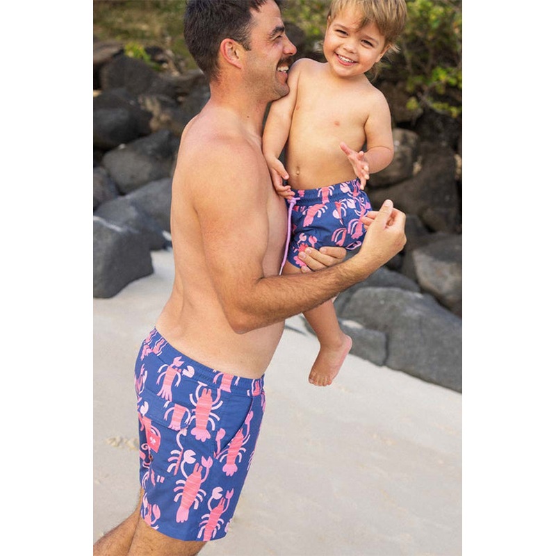 Mens Rock Lobster Boardshort