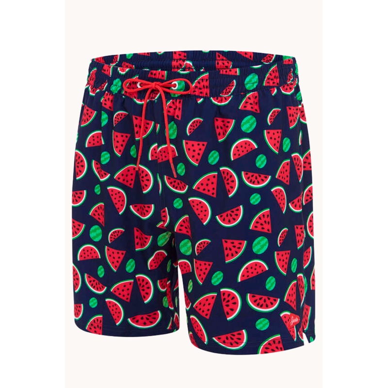 Mens Watermelon Stretch 16" Watershort
