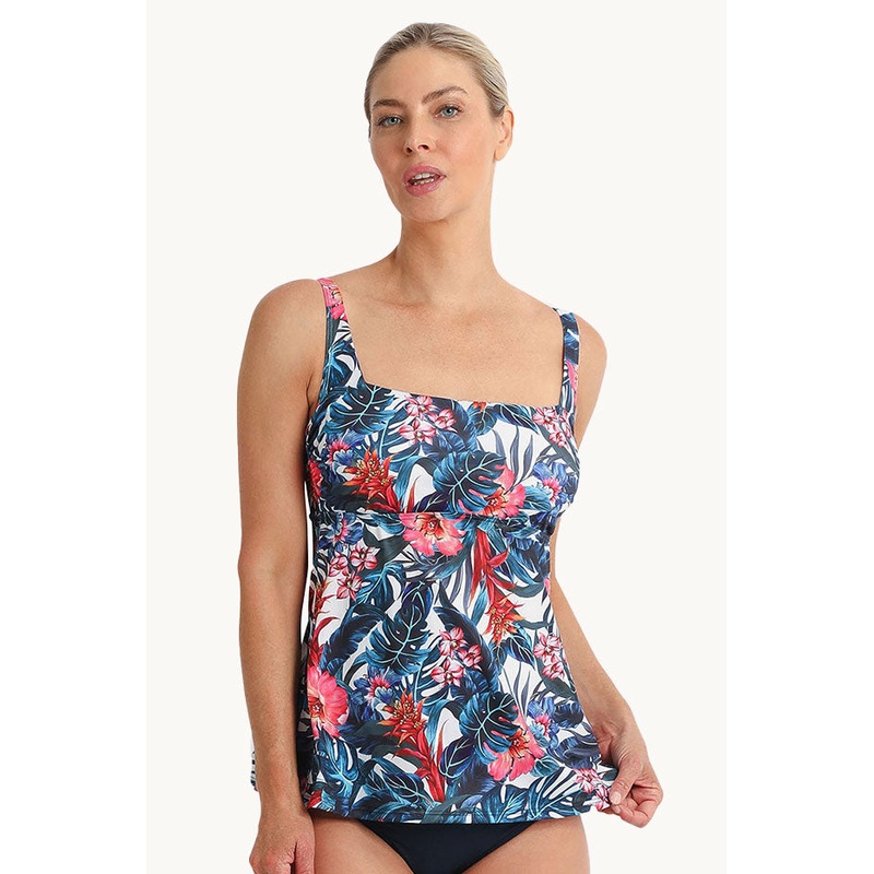 Oasis DD/E Cup Square Neck Tankini Separate