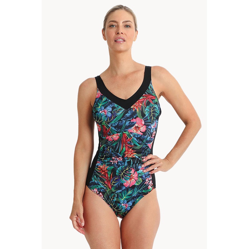 Oasis E/F Cup Vee One Piece