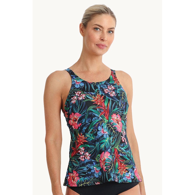 Oasis High Neck Tankini Separate