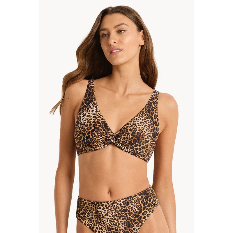 Romeo Multi Fit Twist Crop